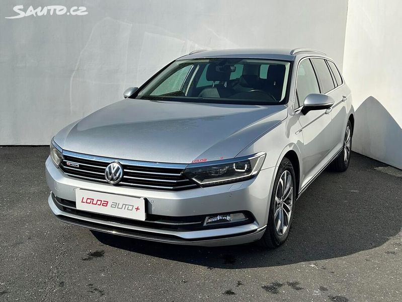 Volkswagen Passat, 2.0 TDI 110 kW